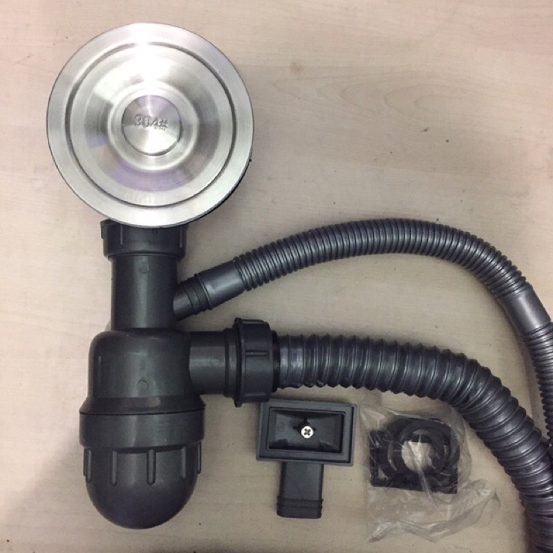 Bộ Xả Chậu đơn phi 110