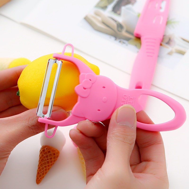 🌻 DAO BÀO HELLO KITTY 🎀 KITTY HOUSE