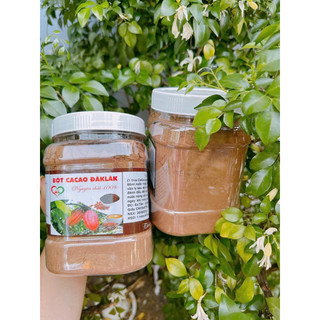 BỘT CACAO ĐẮKLĂK NGUYÊN CHẤT 100%