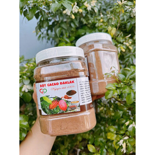 BỘT CACAO ĐẮKLĂK NGUYÊN CHẤT 100%