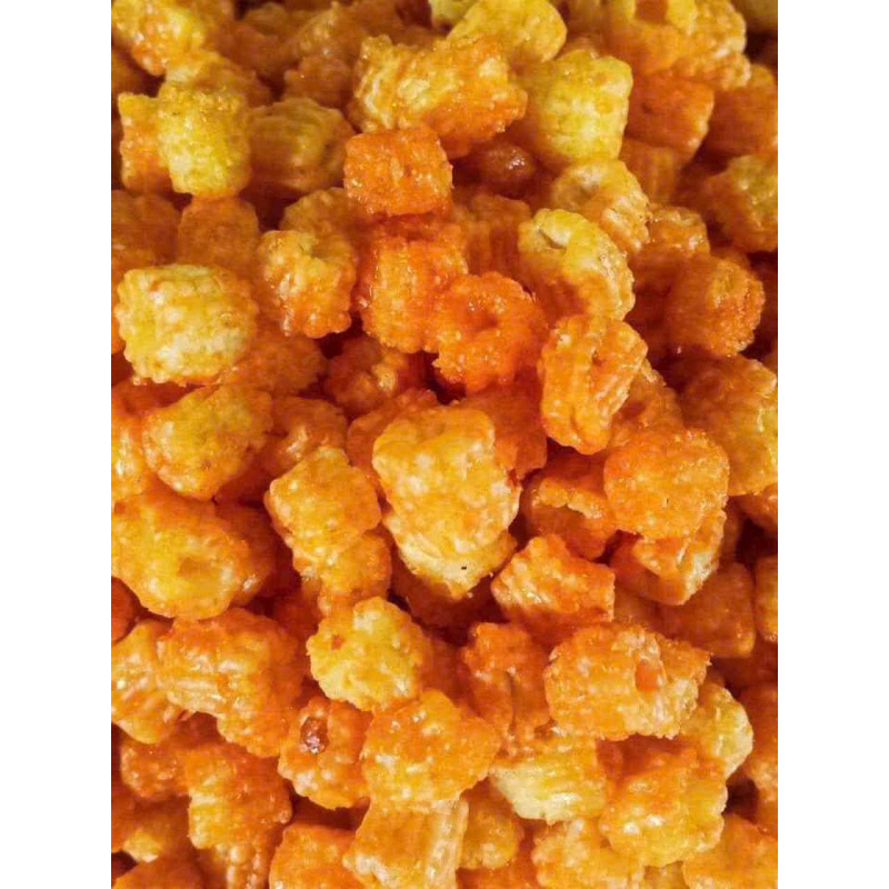 1kg Nui chiên vị cay cay cực giòn siêu ngon