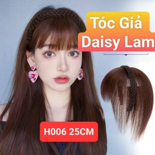 [NHIỀU LOẠI] SALE XẢ KHO TÓC GIẢ CHE HÓI PHỦ BẠC