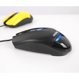 Chuột game Newmen G10 Plus (Vàng , Đen , Hồng)