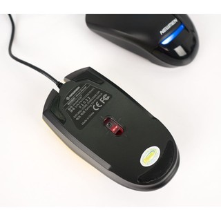 Chuột game Newmen G10 Plus (Vàng , Đen , Hồng)