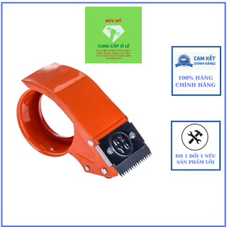 Dao cắt băng keo sắt dân hoa bản 5cm