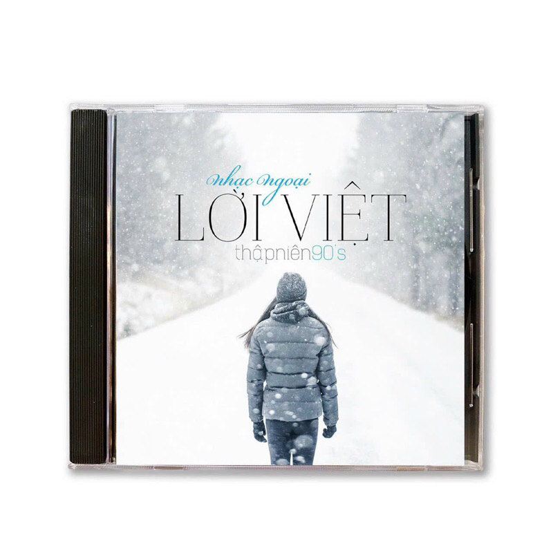 Cd nhạc ngoại lời việt thập niênn 80