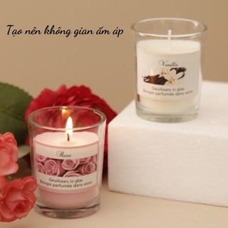 MVP3746 Nến thơm phòng Aroma Candle, hương thơm ngọt ngào tạo không gian ấm áp - thư giãn