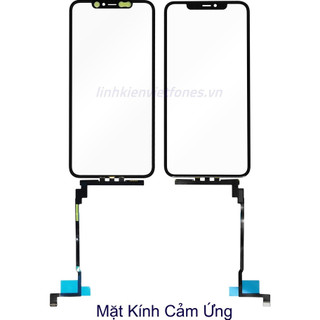 Mặt kính cảm ứng Ép Kính 11/ PM