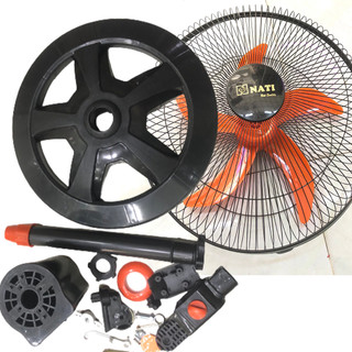 Bộ thân quạt lửng - thân quạt lỡ - thân quạt đứng loại tốt - Điện Việt