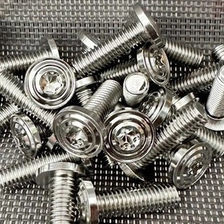 📌 ốc salaya thái 8li25, inox 304 sáng bóng 📌