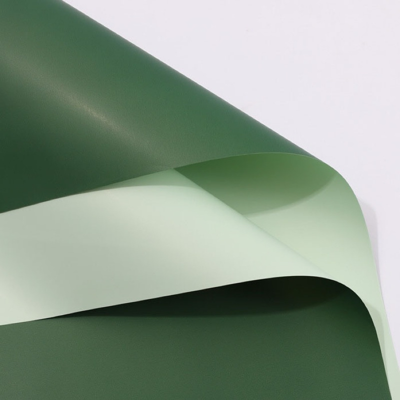 Combo 5 tờ giấy gói 2 mặt hoa kích thước 50cm*50cm