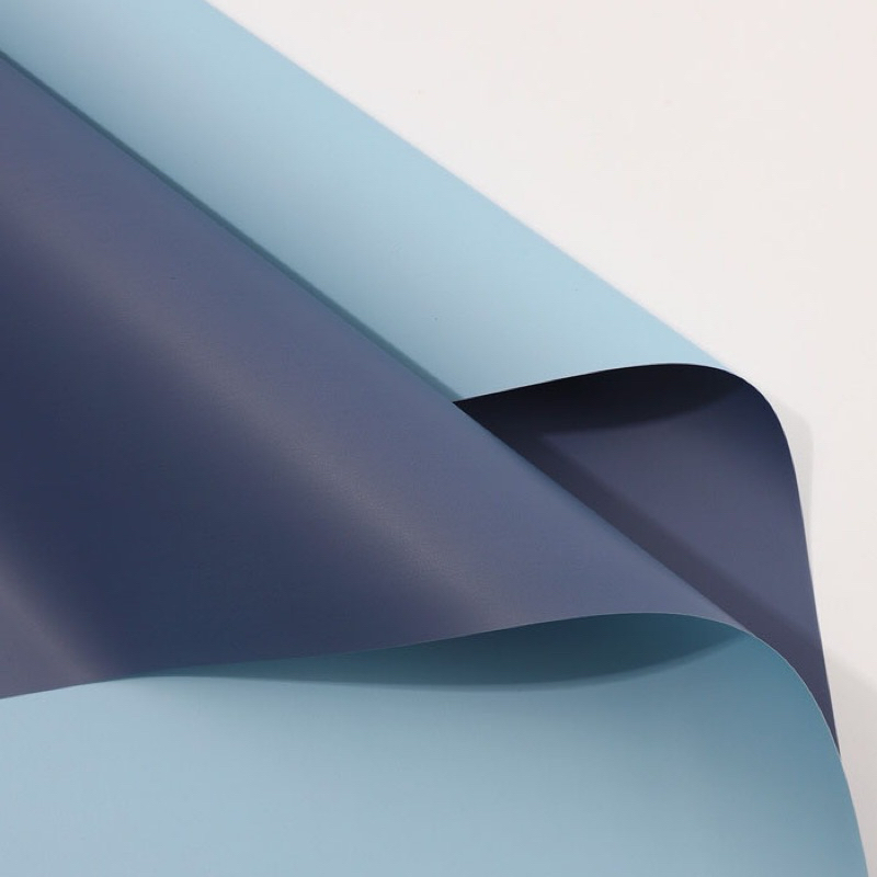 Combo 5 tờ giấy gói 2 mặt hoa kích thước 50cm*50cm