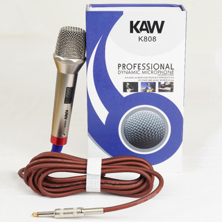 Micro hát Karaoke KAW Chống Hú, Chống Ồn
