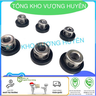 Phớt lồi, van 1 chiều máy rửa xe 1hp -2hp đầu kéo chạy dây curoa