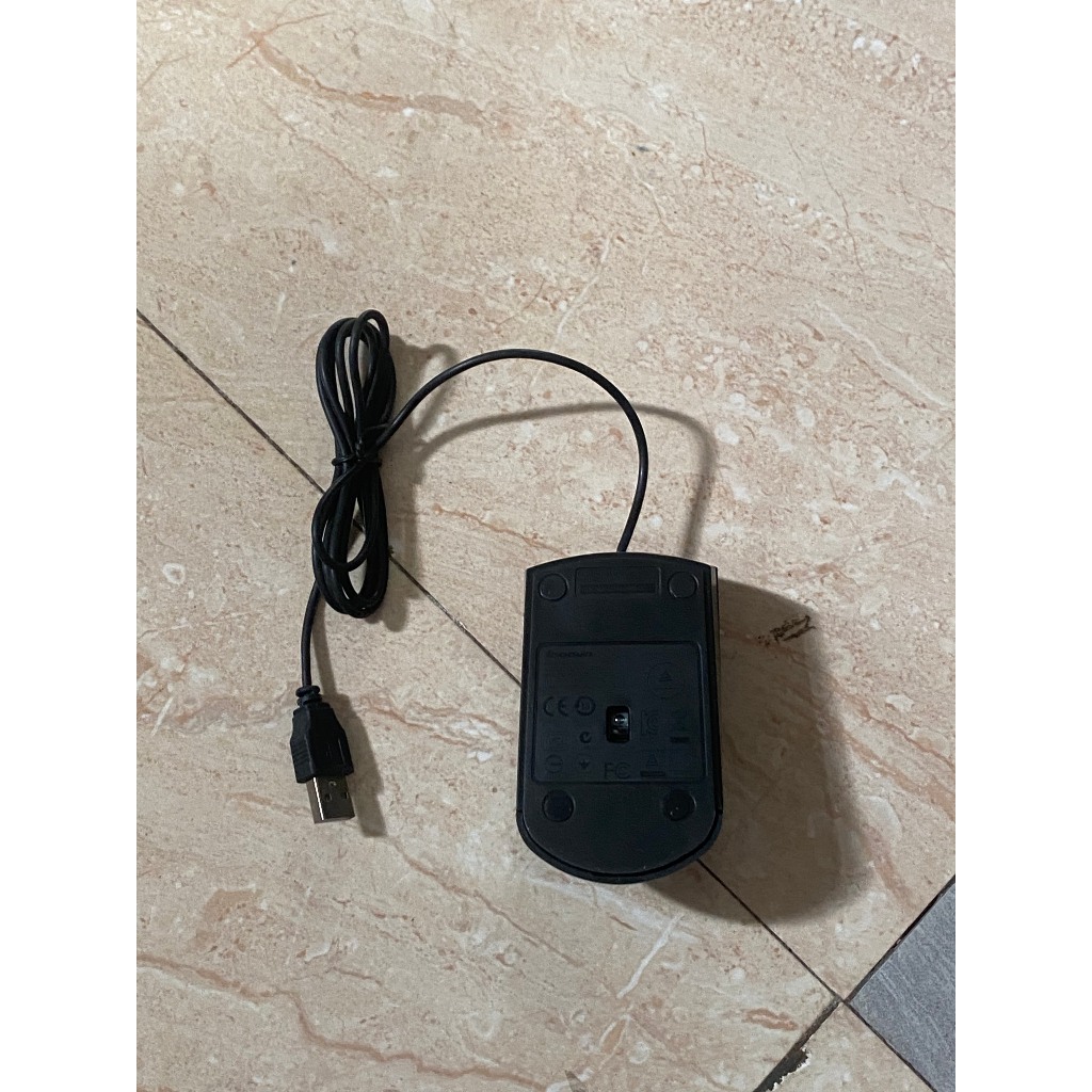 Chuột Quang Có Dây Gía Rẻ Tặng Bàn Di Chuột