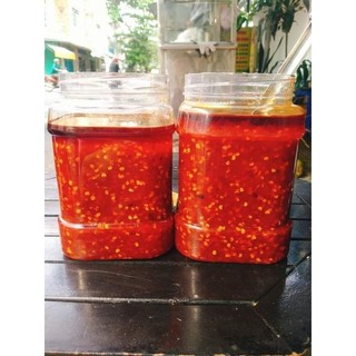 Ớt sa tế rim siêu cay nhà làm