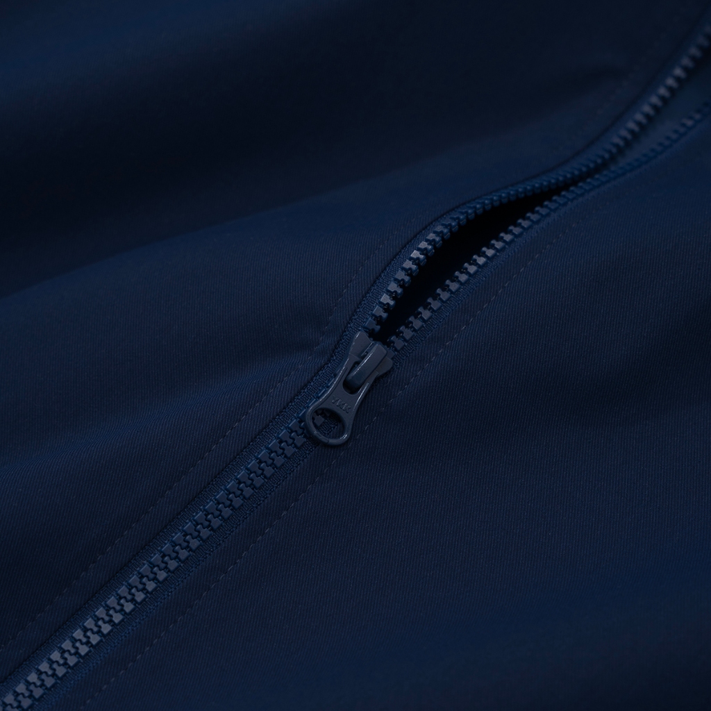 Áo khoác kaki nữ Owlbrand Simplicity/ Navy