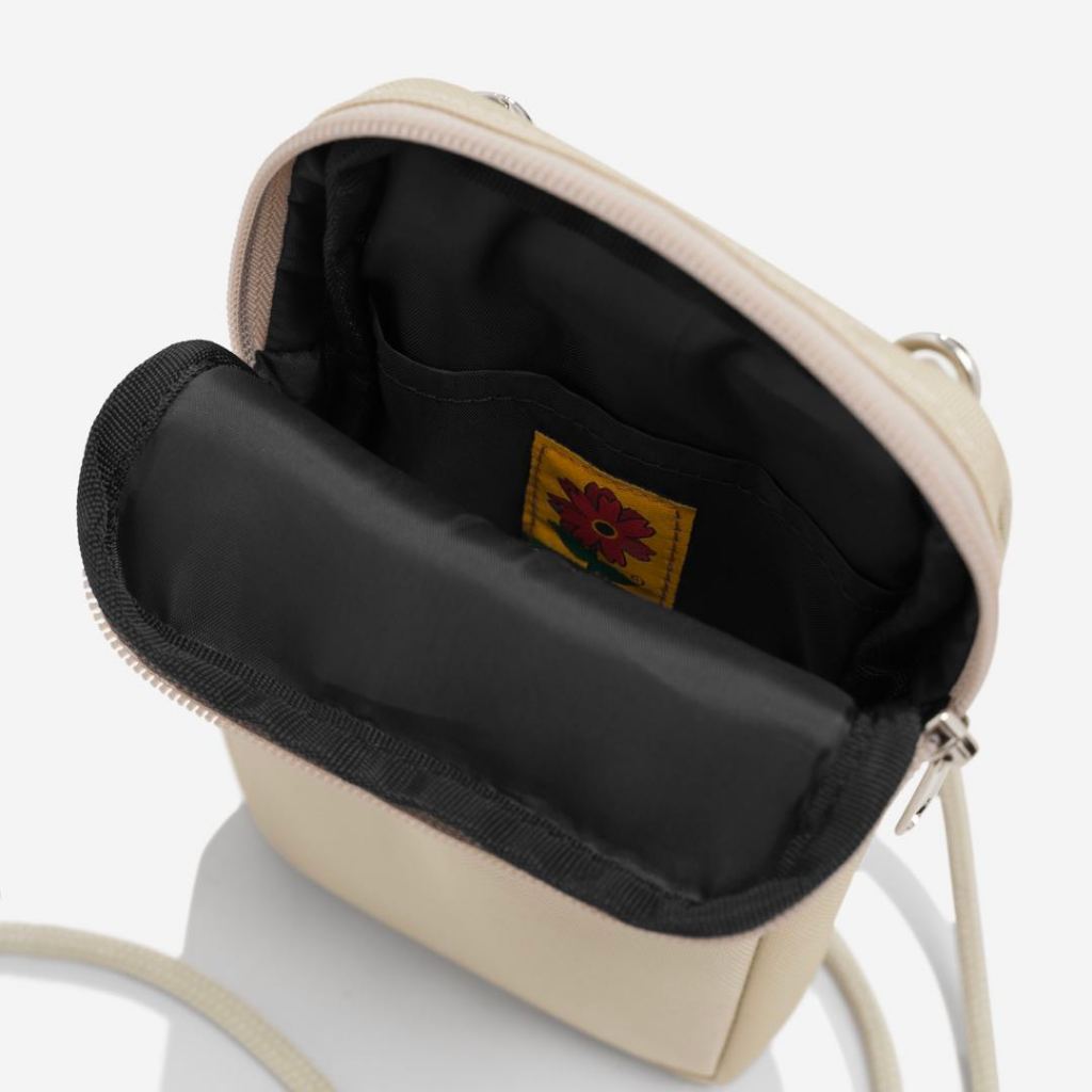 Túi chéo đa năng Owlbrand Phonebag/Kem