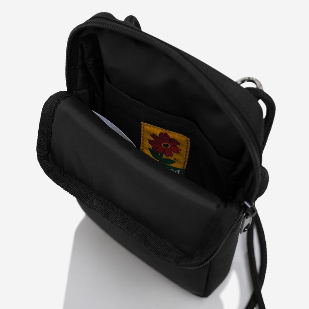 Túi chéo đa năng Owlbrand Phonebag/Đen