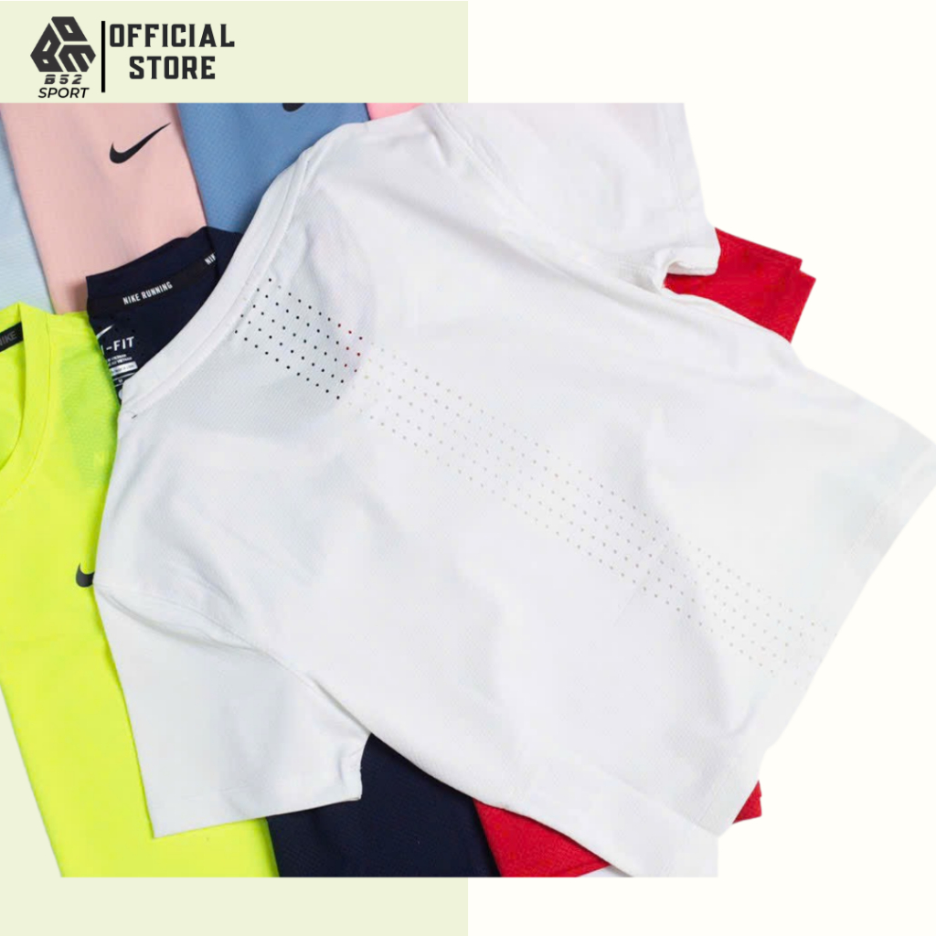 Áo Croptop Tập Gym/ Yoga/ Chạy Bộ Tay Ngắn Kiểu Lỗ Sau Lưng Thoáng Khí