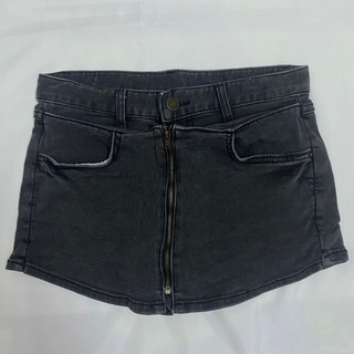 miniskirt / chân váy jeans 2hand