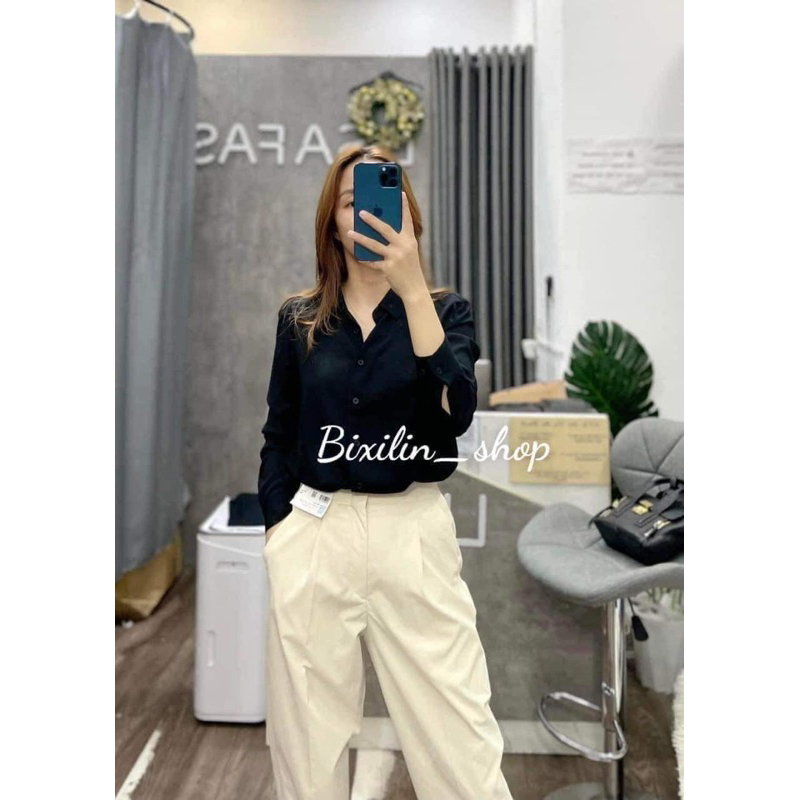 Quần uni size M NGUYÊN TAG