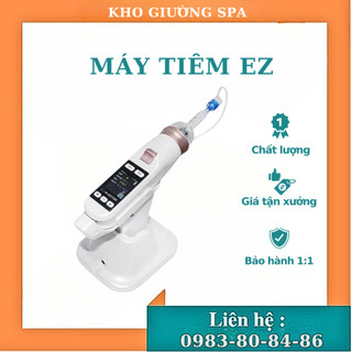 Máy tiêm EZ có sẵn giao ngay - Máy tiêm tinh chất Hàn Quốc chuyên dùng cho spa, thẩm mỹ viện