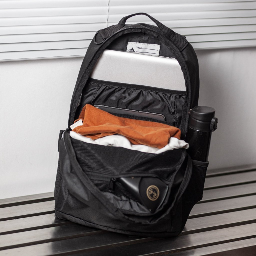 Balo Nam Nữ Thể Thao Nhiều Ngăn Adi.das GA5101 Chất Trượt Nước Balo Đá Bóng Bơi Lội Cầu Lông Bảo Hành Trọn Đời