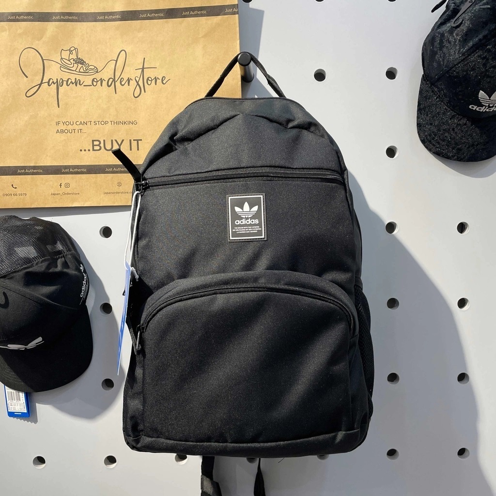 Balo Nam Nữ Thể Thao Nhiều Ngăn Adi.das GA5101 Chất Trượt Nước Balo Đá Bóng Bơi Lội Cầu Lông Bảo Hành Trọn Đời