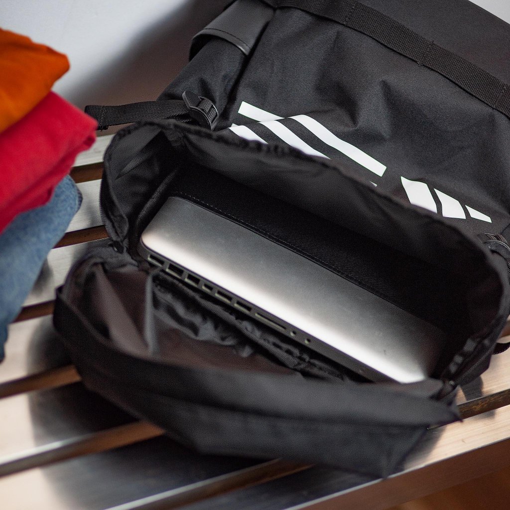 Balo Nam Nữ Adi.das Balo Thể Thao Phù Hợp Đi Học Đi Du Lịch Đi Chơi Đi Làm Chất Trượt Nước BH Trọn Đời