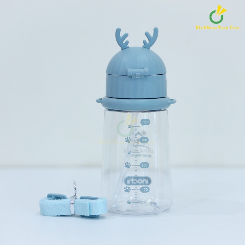 Bình nước Goki Rudy 450ml