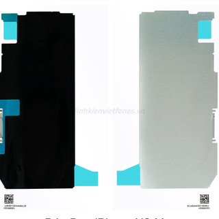 Dán đen dán màn hình iX đến i14-PM