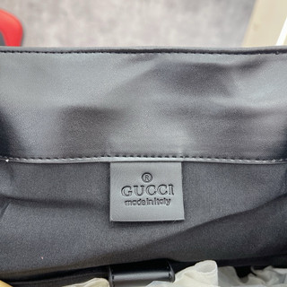 ⚡️[Mirror Quality] - Balo Canvas GG Black Backpack, Ba lô GC