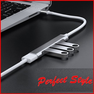 Hub chuyển đổi type c chia 4 cổng hdmi / usb 3.0 / usb 2.0