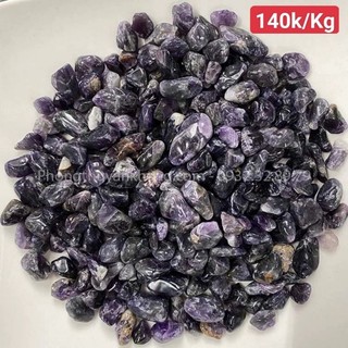1KG Thạch Anh Tím rải nền, trang trí, thanh tẩy
