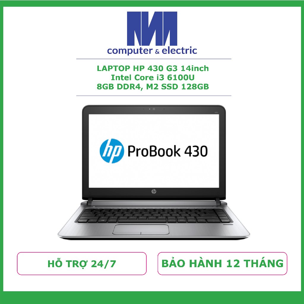 Laptop HP 430 G3
