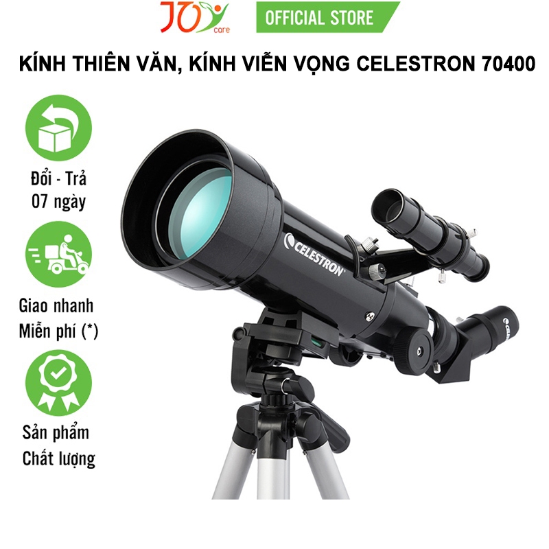 Kính thiên văn chuyên nghiệp JOYCARE 70400