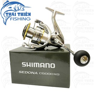 Máy câu cá shimano sedona phiên bản mới 2023