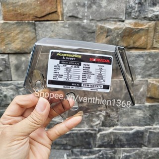 Tem Thông Số Dán Nắp Dè AB VARIO