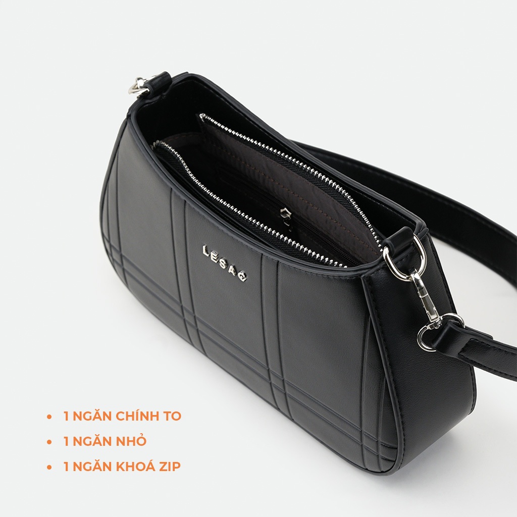 Túi đeo vai nữ LESAC Celina Bag