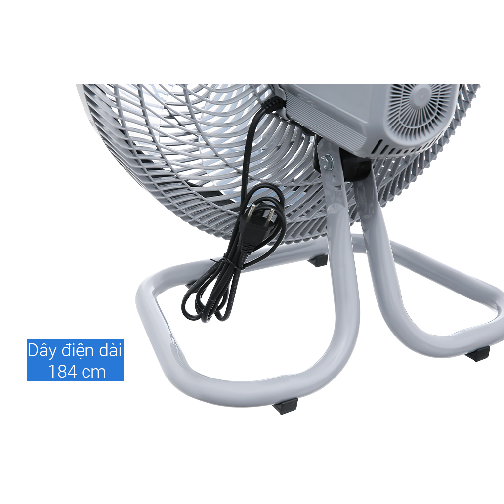 Quạt sàn Tefal 6 cánh VH686790 80W - Hàng chính hãng