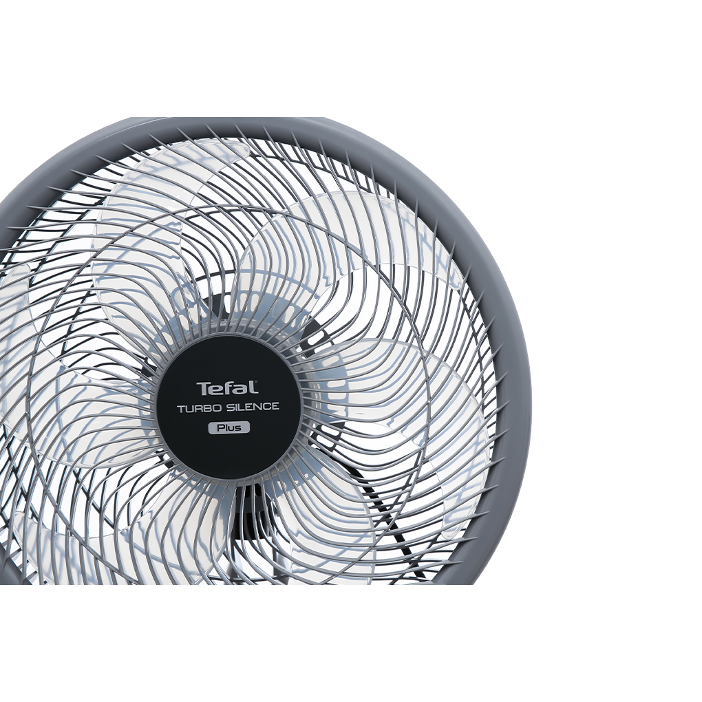 Quạt sàn Tefal 6 cánh VH686790 80W - Hàng chính hãng