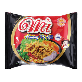 Mì hương vị gà âu lạc 62g gói
