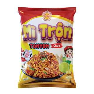 Mì trộn tomyum chay âu lạc 95g gói