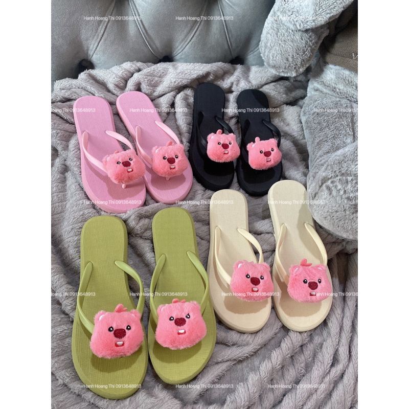 Tông gấu các mã cutte