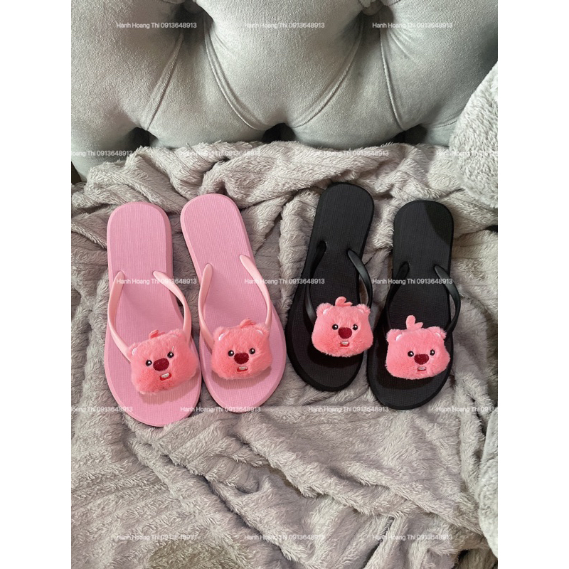 Tông gấu các mã cutte