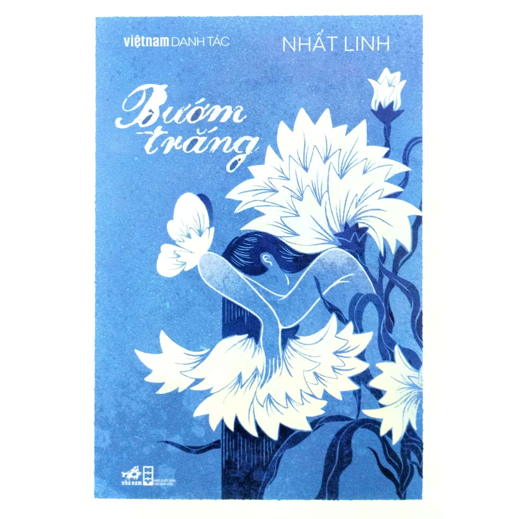 Sách - Bướm trắng (Nhất Linh)
