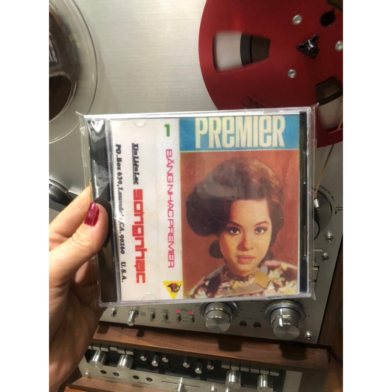 Cd nhạc Hôn mê -1.2.3.4