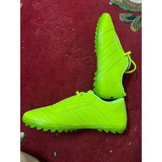 [FREE SHIP + TÚI RÚT + Vớ] Giày đá banh CT3 Full Chuối, giày phủi ba sọc Full Chuối sân cỏ nhân tạo