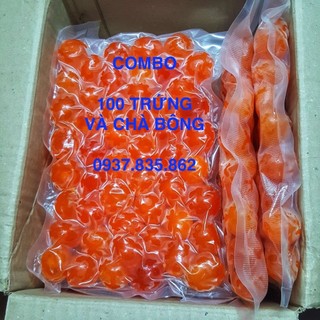 Lòng đỏ trứng muối